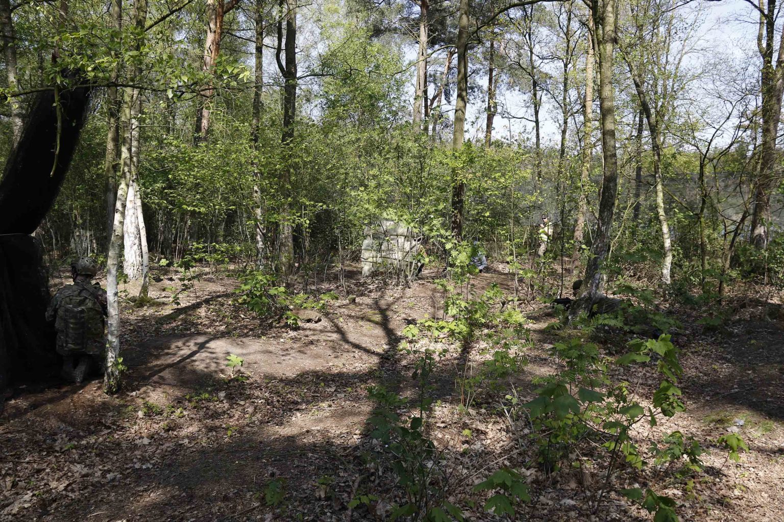 Airsoft und Corona Wieder erlaubt für alle Altersgruppen Airsoft