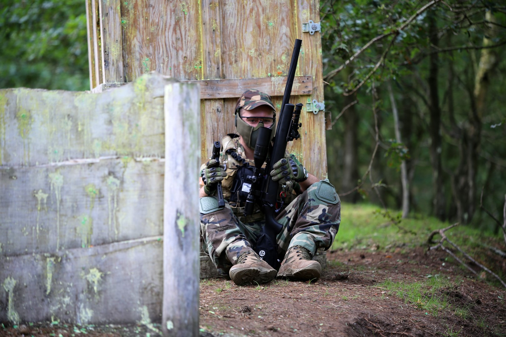 Airsoft Recruit Loadout Airsoft Warriors
