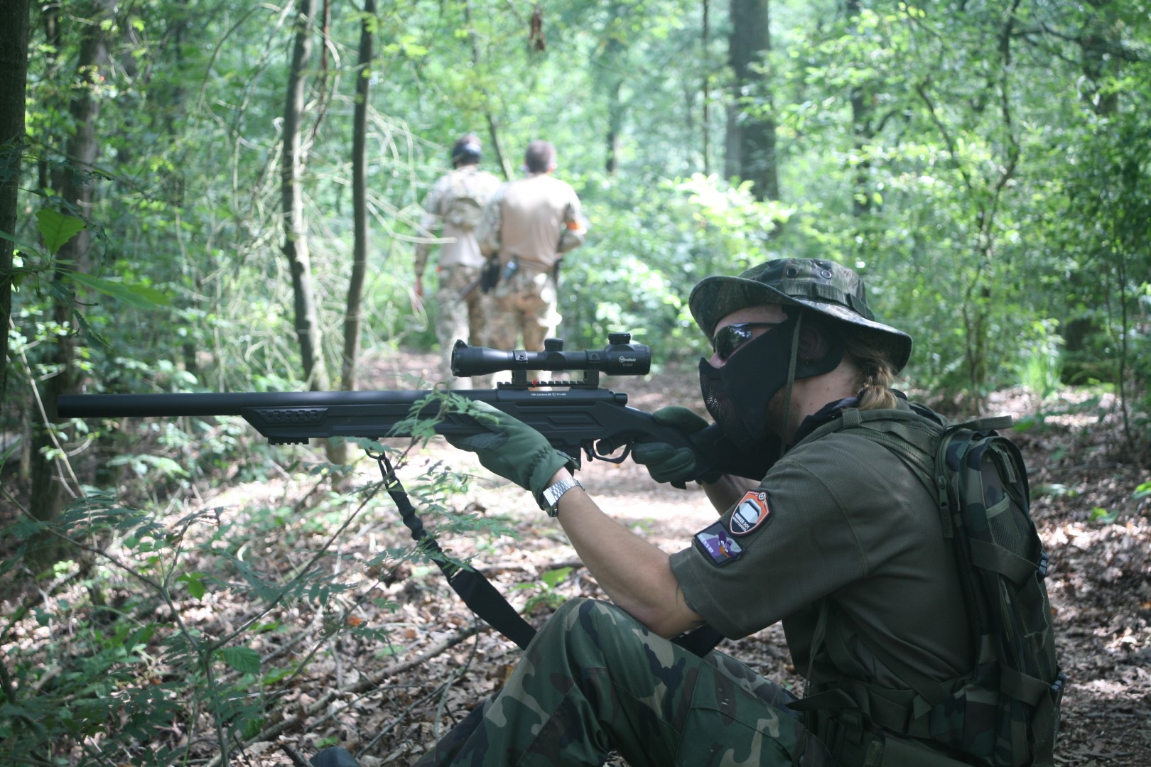 Was ist Airsoft? Alle Infos zu Airsoft Airsoft Warriors